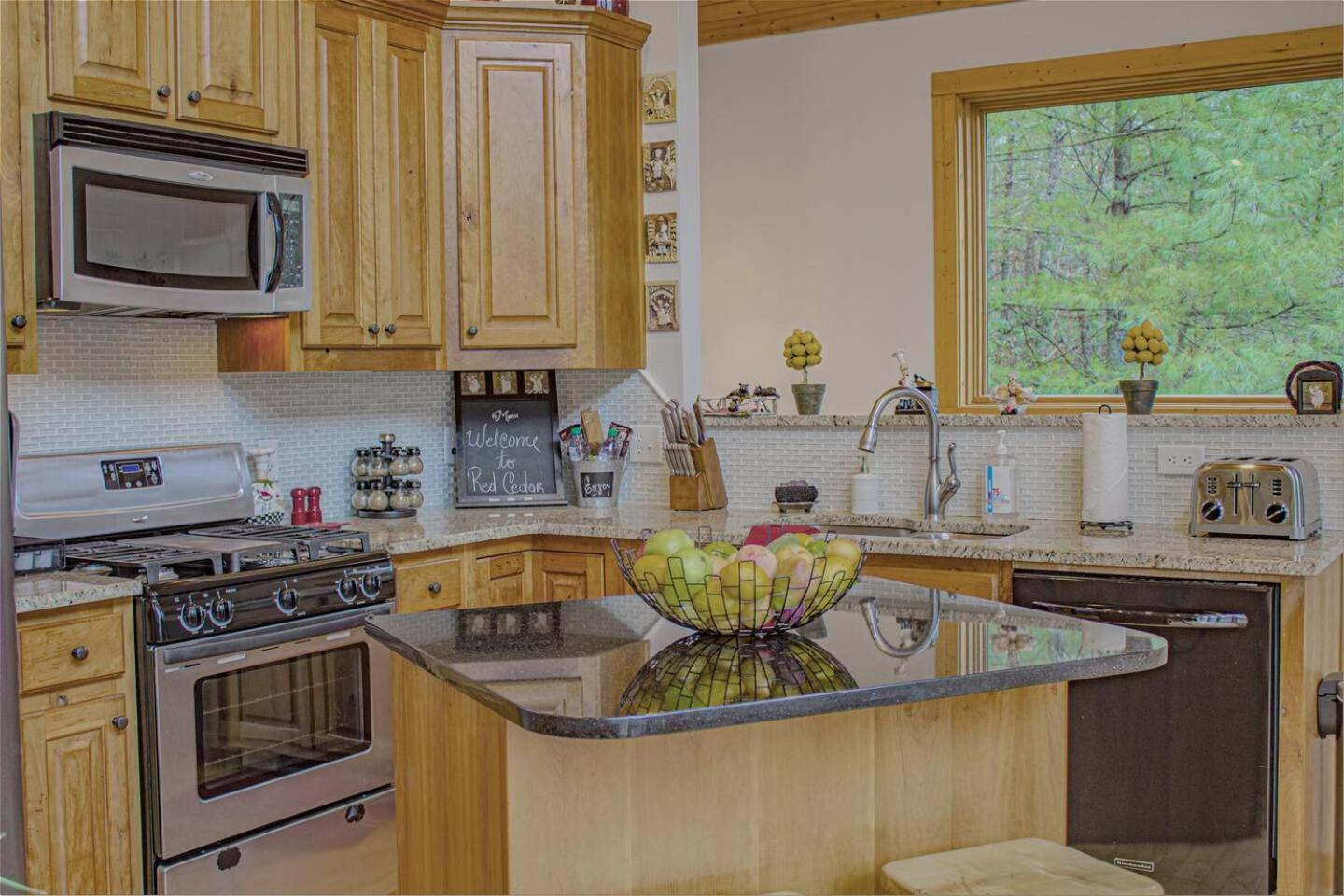 Serene Mountain And Sunset Views 3Bd Cabin Franklin Eksteriør bilde