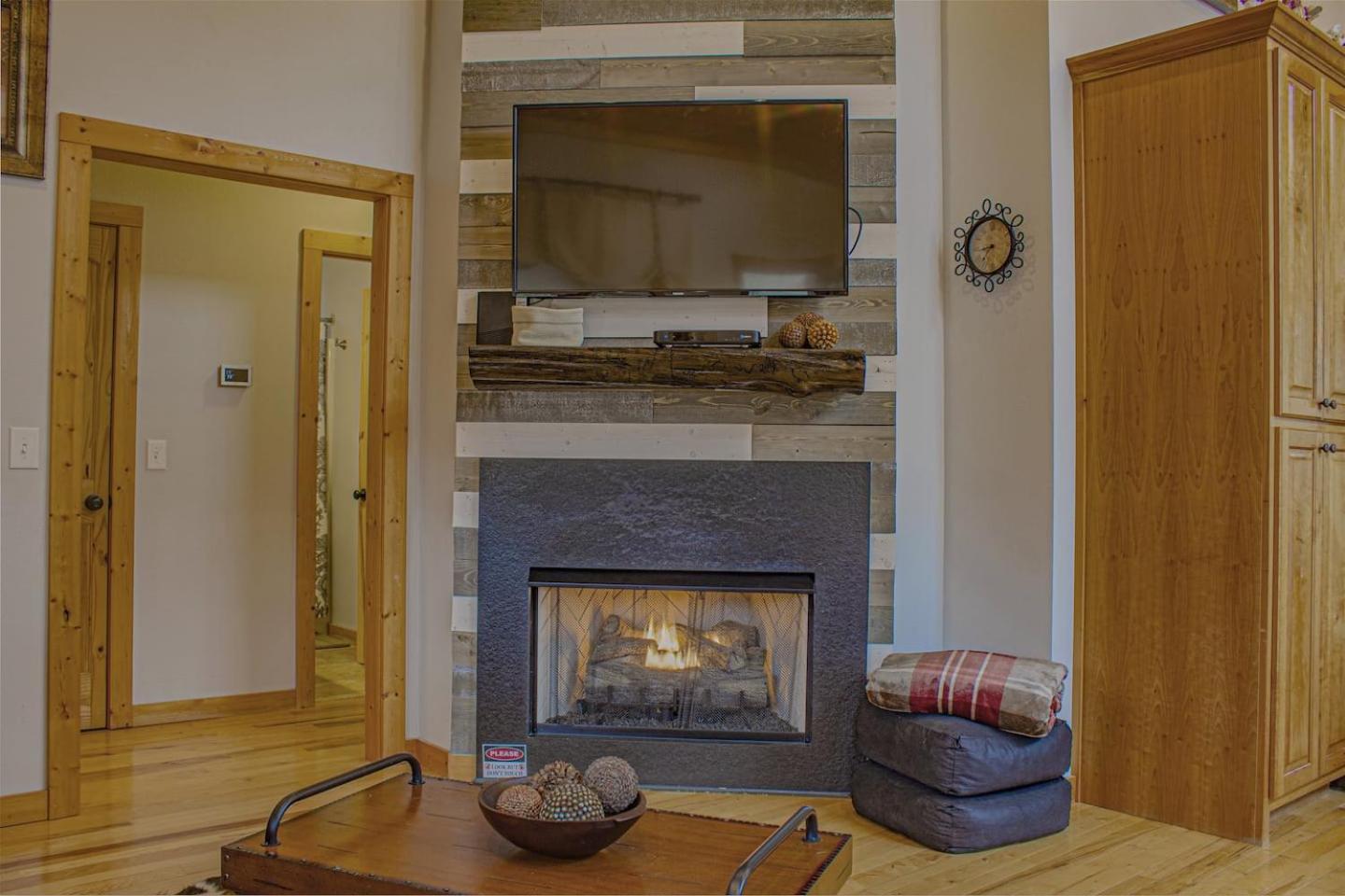 Serene Mountain And Sunset Views 3Bd Cabin Franklin Eksteriør bilde