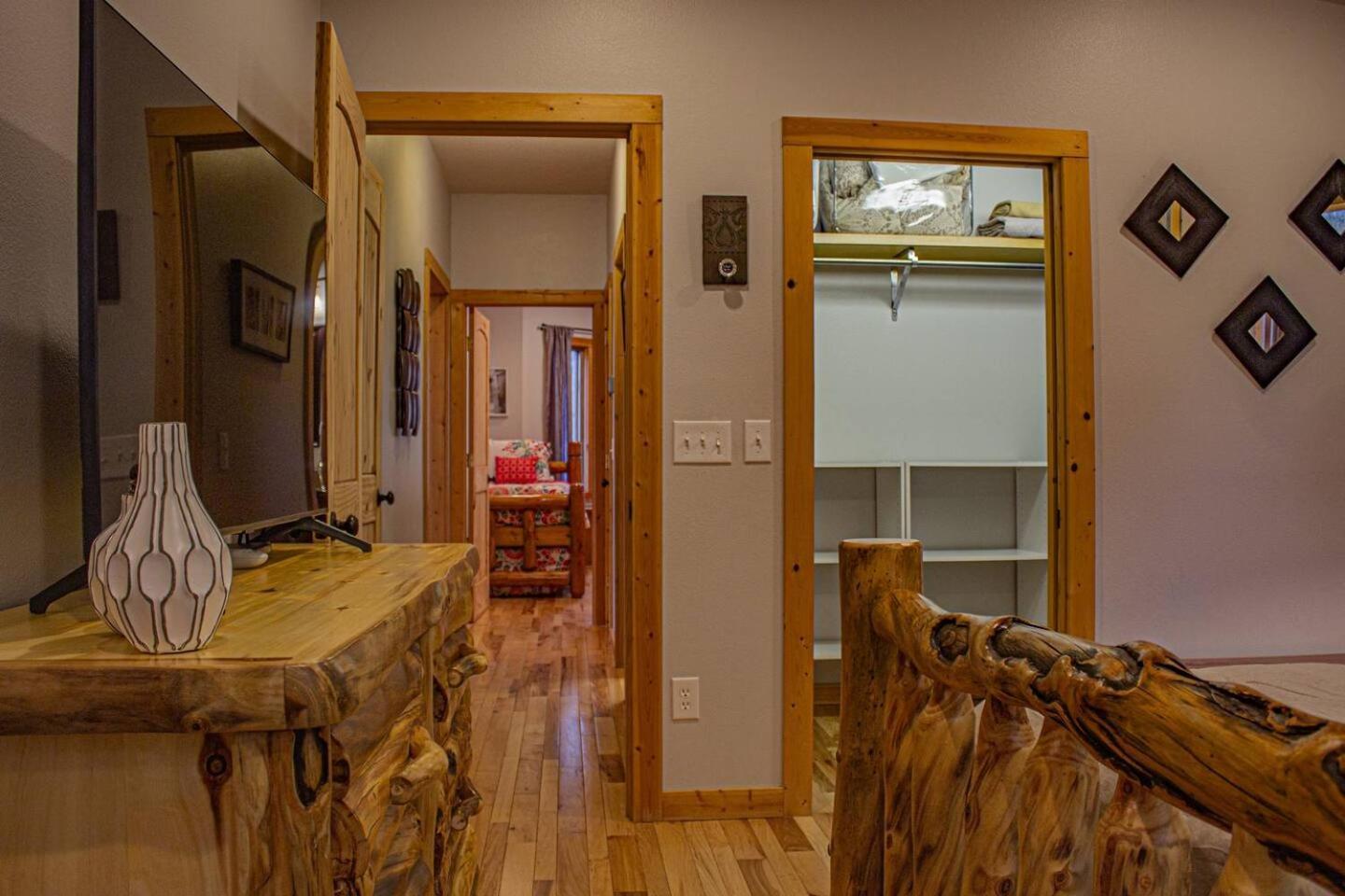 Serene Mountain And Sunset Views 3Bd Cabin Franklin Eksteriør bilde