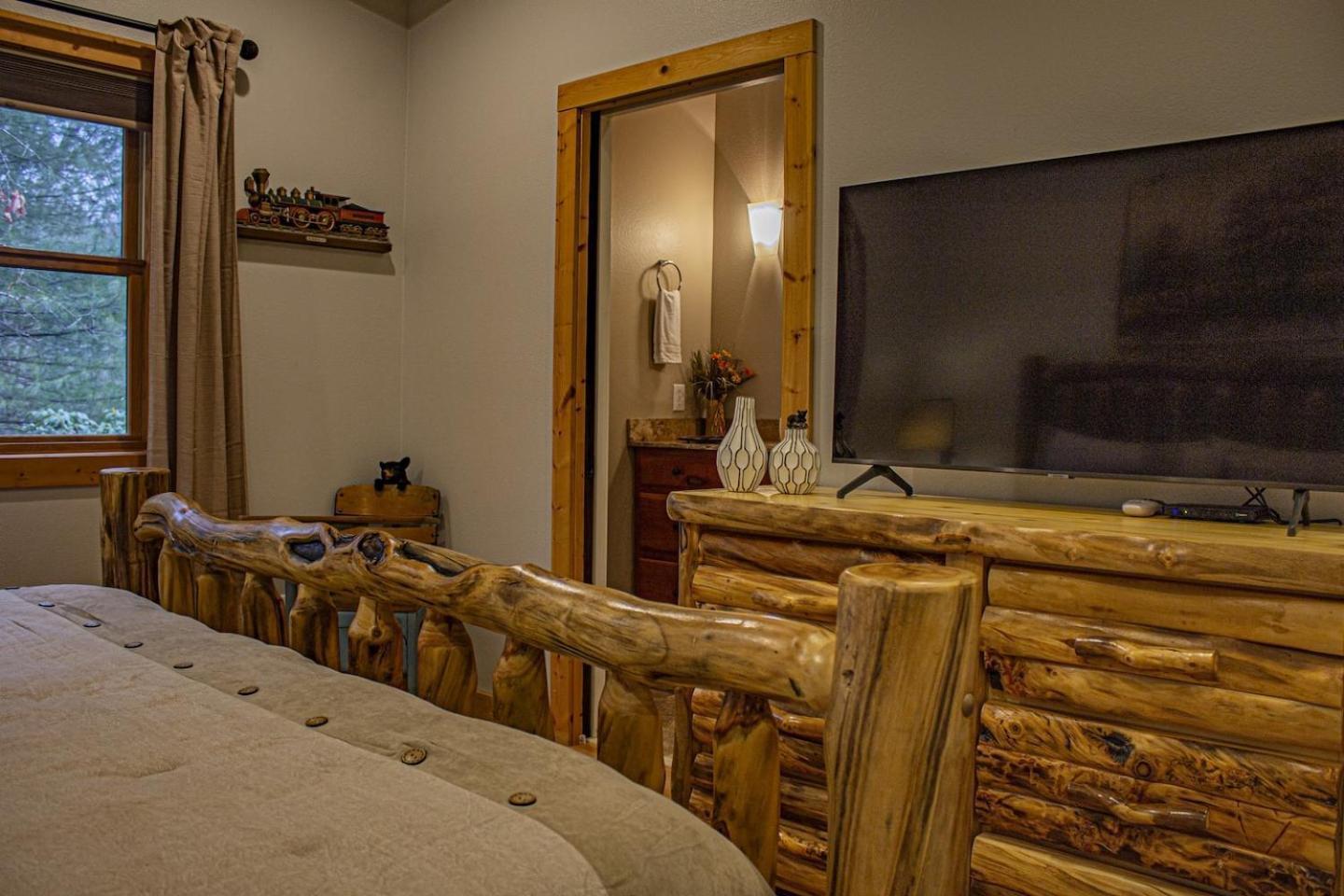 Serene Mountain And Sunset Views 3Bd Cabin Franklin Eksteriør bilde