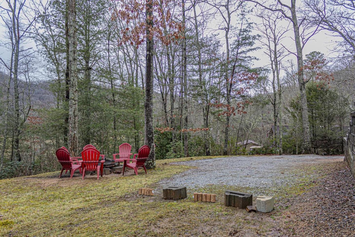 Serene Mountain And Sunset Views 3Bd Cabin Franklin Eksteriør bilde